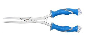 Szczypce proste CUDA  9.5" - 24 cm     DRAGON DAC-18113