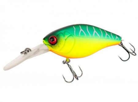 Wobler STRIKE PRO Cranky-X Deep Floating 5cm/8.7g A204S DRAGON TEV-EG165LF-A204S