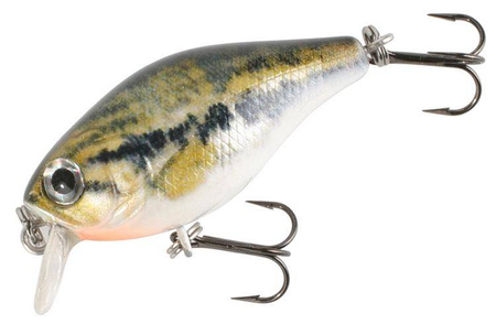 WOBLER FH - BOLD HEAD 4 cm / Y36 - PŁYWAJĄCY MIKADO PWF-BH-4F-Y36