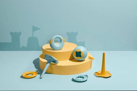 QUUT Łopatka wielofunkcyjna Triplet Yellow Stone