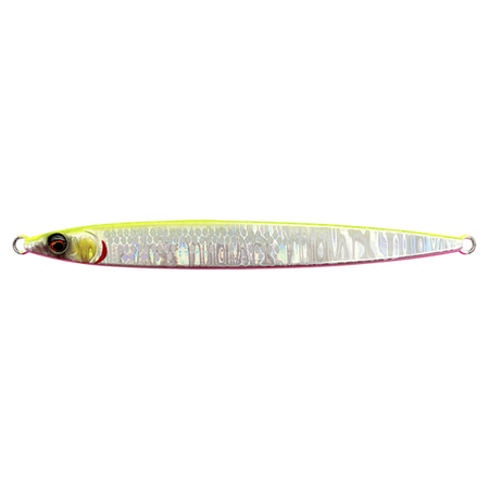 SARDINE SLIDER 14.5CM 80G FAST SINK UV CHARTREUSE 1PCS Savage Gear (74841)