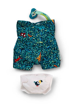 LILLIPUTIENS Duża lalka dzidziuś Sasha 36 cm 2 lata+