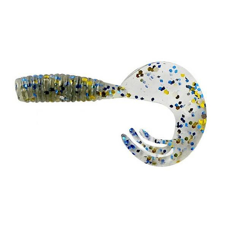 Twister Classic Twist 3cm, 5 szt. Robinson 50-PTC-030-GY-SH