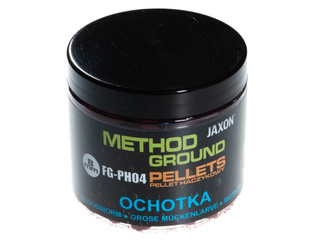 PELLET HACZYKOWY JAXON METHOD GROUND 8MM OCHOTKA 100G FG-PH04