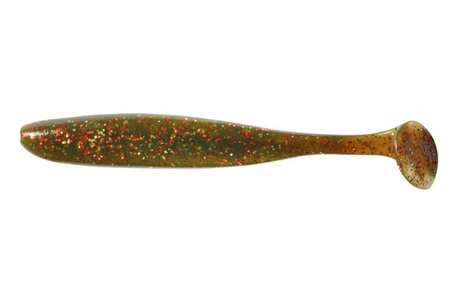 GUMA, RIPPER KEITECH EASY SHINER 3.5'' 8.9CM - LT#26 Motoroil Chameleon 1szt. (na sandacza, szczupaka)