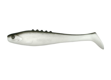 Ripper LUNATIC 3.5"/8.5cm 3szt./bag WHITE/BLACK DRAGON CHE-LN35S-10-100