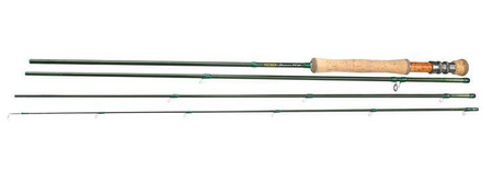 WĘDZISKO MUCHOWE - FLY MLX STREAMER 9'6'' / #6 MIKADO WAA315-9.6-6