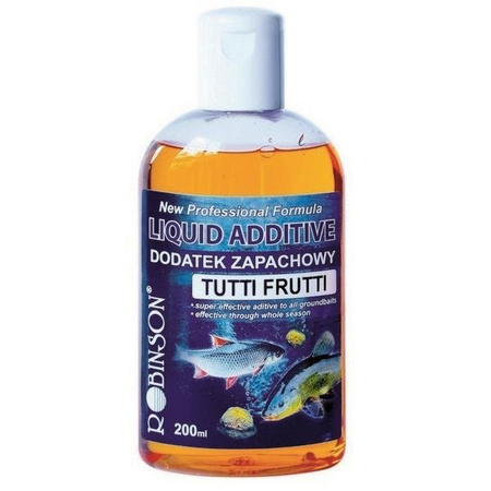 Dodatek zapachowy Robinson Tutti Frutti 200ml Robinson 63-D3-TFR