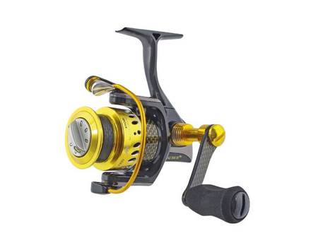 Kołowrotek  Ryobi ZAUBER CF worm-shaft / metal 1000 9BB+Inf.AR    DRAGON CHW-ZAF-1000