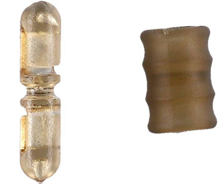 ŁĄCZNIK DO ŻYŁKI - MF LINE CONNECTOR rozm. M - op.6szt. MIKADO AMF16-M