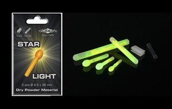 ŚWIETLIK PROSZKOWY 3.0x25 mm op. 50x2szt MIKADO IAIP02-3.0