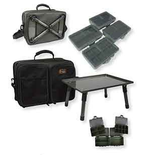 Prologic Cruzade Rig Station (36x28x21cm) (54440)