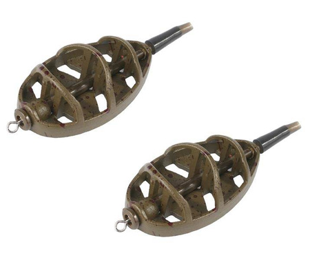 KOSZYCZEK METHOD FEEDER FORTIS XL 65 g – op.2szt MIKADO AMFF1-2XL-65