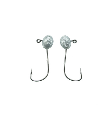 Główki Jigowe Titanium Micro, rozm. 4, 1g (3szt) Robinson 04-M-004-10