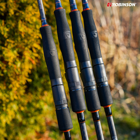 Wędka Robinson CityLiner PLUS Perch Jig 2,55m / FAST / 3-12g Robinson 1CP-JP-025