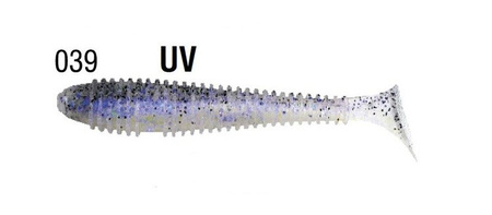 GRUBBER SHAD 4cm 039 OP.12SZT KONGER UV01 302000039