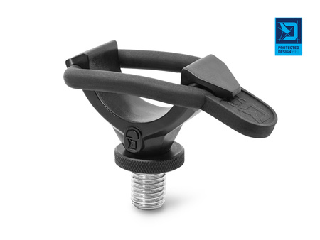 Blokada wędki Delphin LOX 1x Uni uchwyt + 2x gumka Delphin (101006077)