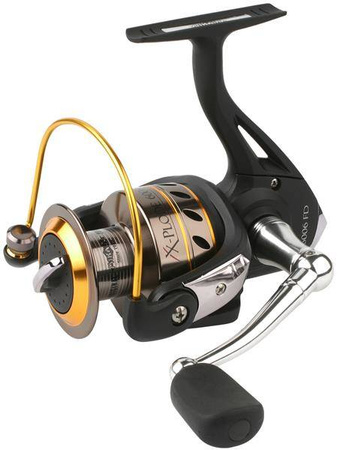 KOŁOWROTEK - X-PLODE II 6006 FD - SS - CNC MIKADO KDA0352-6006FD