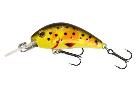 WOBLER FH - CAVALIER 4 cm / 69 - PŁYWAJĄCY MIKADO PWF-CA-4F-69