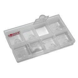 Pudełko na akcesoria wędkarskie 13x8,3x2,2cm Robinson 74-TW-008