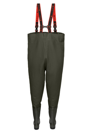 SPODNIOBUTY - PREMIUM - ZE WZMOCNIENIEM- ROZM.48 - op.1kpl. MIKADO UMS06-48