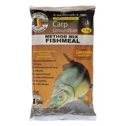Zanęta MVDE Method Mix FishMeal 1kg Van Den Eynde EZ-MFI