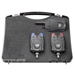 Zestaw sygnalizatorów Carpex Super Vibe 2+1 Carpex 88-EK-420