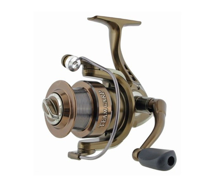TEAM CARP METHOD FEEDER LONG CAST 640 KOŁOWROTEK KONGER 005017640