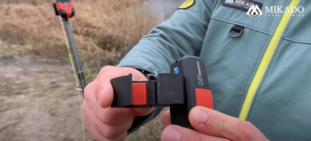 SYGNALIZATORY SUMOWE - CAT TERRITORY BANG! (2+1 SET) MIKADO AMS07-BANG-SET