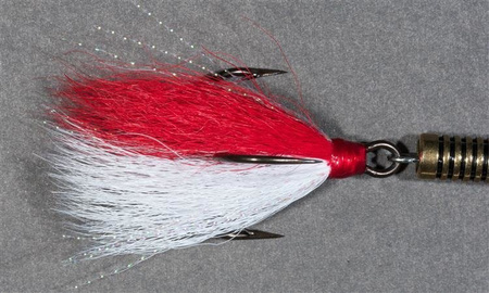 BŁYSKOTKA WAHADŁÓWKA JAXON HS KARAŚ CLASSIC 2 S 5X1SZT JAXON BW-JKN2S