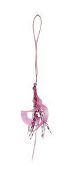 Savage Gear Cuttle Eye Skirt Pink Glow #L 2pcs (69738)