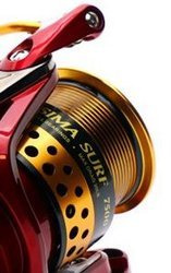 Szpula zapasowa  Ryobi ECUSIMA SURF 7500  główna/oryginał DRAGON CHW-ECF-7500XS