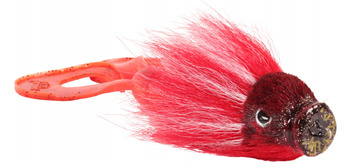 STRIKE PRO Miuras Mouse Mini sinking 20cm/60g 010 White Christmas    DRAGON TEV-11-MMM-010