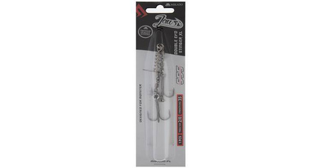 DOZBROJKA - Z KRĘTLIKÓW JAWS DOUBLE EVO STINGER XL - 35kg - kotwice nr 2/0 - op.1szt.