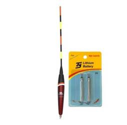 SPŁAWIK PRZELOTOWY LED 3.0 + 2g - op.1szt MIKADO SMP-LED-02-3.0+2