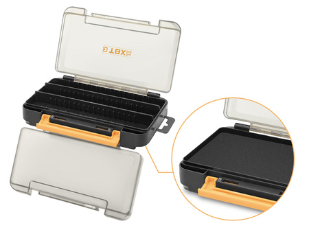 Pudełko Delphin TBX Duo 175-15P EVA 175x105x38mm Delphin (101005753)