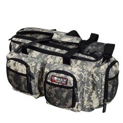 Torba Robinson Camo Voyager L, 45*18*28cm Robinson 73-CM-V02