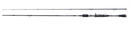 WĘDKA SPINNING CASTING GREY STREAM 2,40 10-35G JAXON WJ-DSX24035