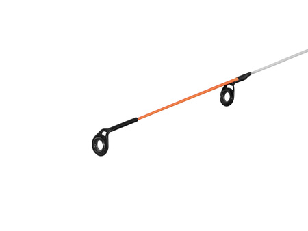 Szczytówka Xtenz Light - pomarańczowa /Carbon/ 1szt. Delphin (101005801)