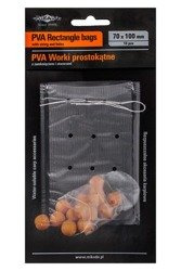 PVA WORKI Z ZAMKNIĘCIEM I OTWORAMI 70 x 100 mm - op.10szt. MIKADO APV-BS70X100SH