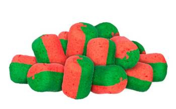 KULKI DUO DUMBEL WAFTERS C.Z. CZOSNEK-SZYNKA 6X8MM 15G JAXON FZ-CZ8851