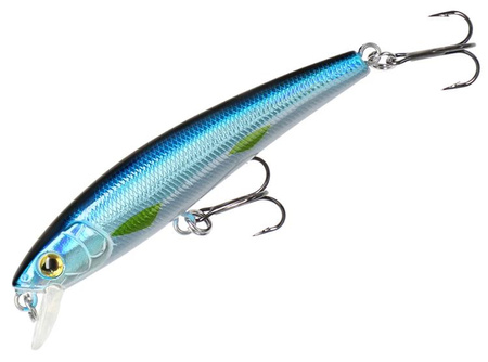 WOBLER - FISHUNTER NEEDLE - 7.5cm/BLUE BLEAK - PŁYWAJĄCY - op.1szt. MIKADO PWF-NE-7.5F-BB