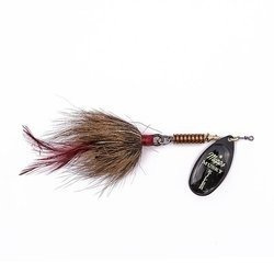 Mepps MUSKY KILLER czarny 15g