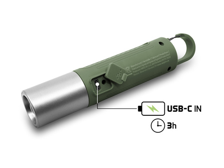 Lampa kempingowa Delphin Torix 2,8W/2200mAh 2,8W/170lm/2200mAh Delphin (101005976)