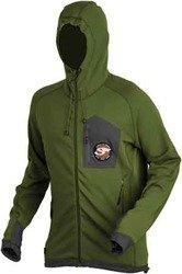 Scierra Kurtka Breeze Zip Fleece Jacket Cactus Green S (54586)