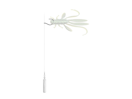 Haczyk B! D-SHOT WACKY / 8szt. 4 Delphin (101005321)