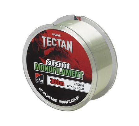 DAM DAMYL TECTAN SUPERIOR 300M / 0.14MM / 2.0KG / 4.4LB DAM 66180
