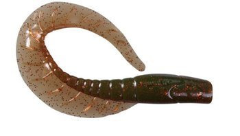 Twister  MAGGOT 2"/5cm 20szt./bag MOTOR OIL red glitter     DRAGON CHE-MG20S-36-003