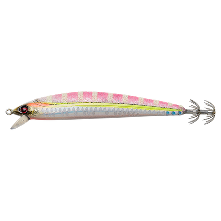 SQUID BEAT TROLLING 10CM 11G FLOATING PINK 1PCS Savage Gear (74827)