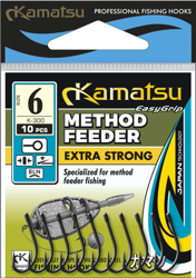 HACZYK KAMATSU METHOD FEEDER EXTRA STRONG 8 BLNO K-300 OP.10 SZT KONGER 512100308